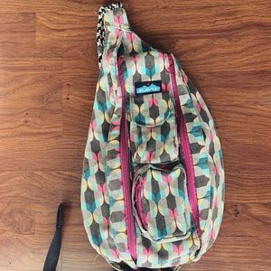 SOLD Kavu Rope Bag